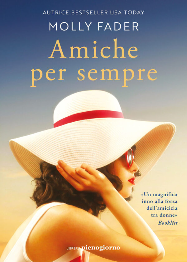 Libro Amiche per sempre di Molly Fader - ean 9791281368002 - Libreria Pienogiorno