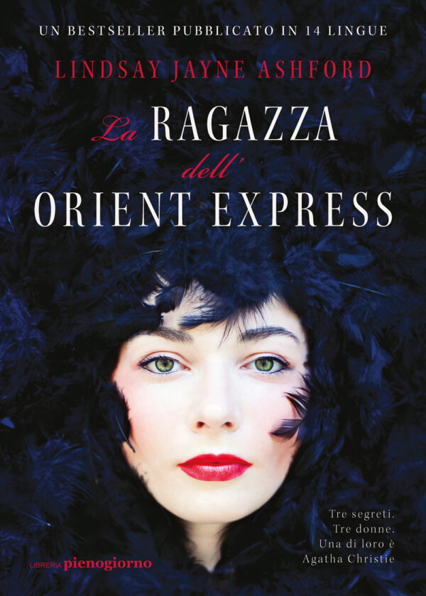 Libro ragazza dell'Orient Express di Lindsay Jayne Ashford - ean 9791281368088 - Libreria Pienogiorno