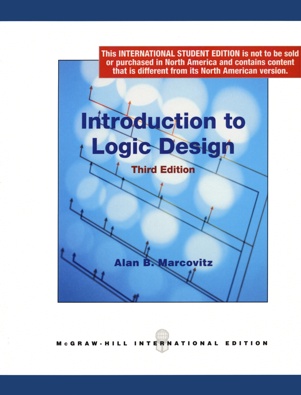 Libro Introduction to logic design di Alan B. Marcovitz - ean 9780070164901 - McGraw-Hill Education