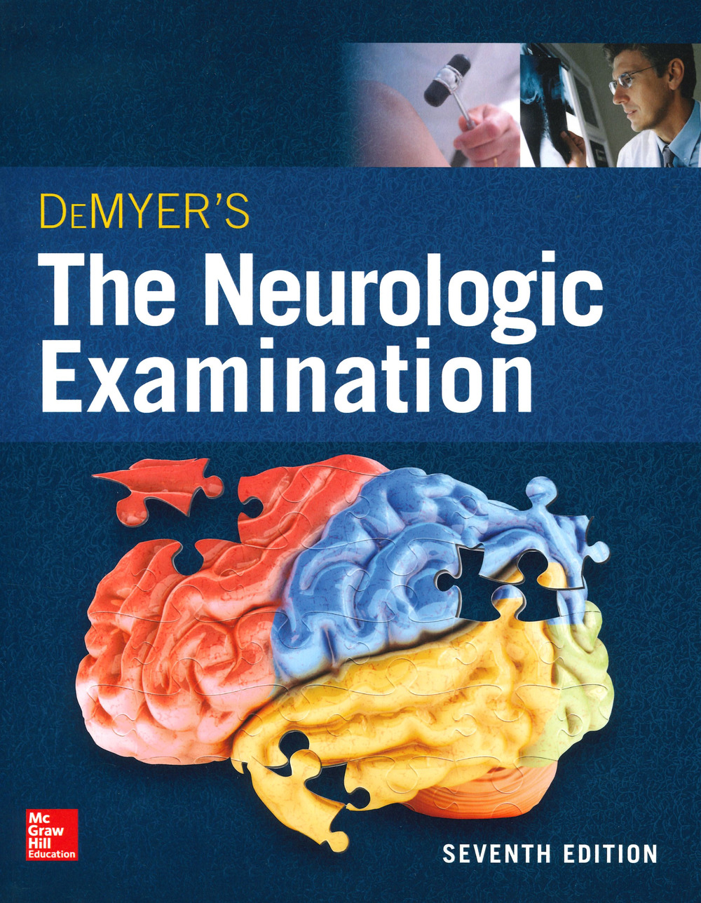 Libro DeMyer's. The neurologic examination di José Biller; Gregory Gruener; Paul W. Brazis - ean 9780071841610 - McGraw-Hill Education