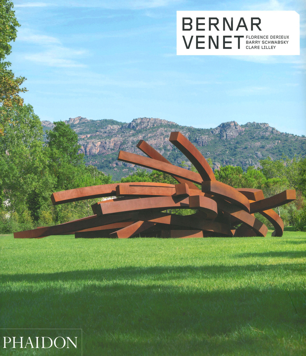 Libro Bernar Venet di Barry Schwabsky; Clare Lilley; Florence Derieux - ean 9780714877617 - Phaidon