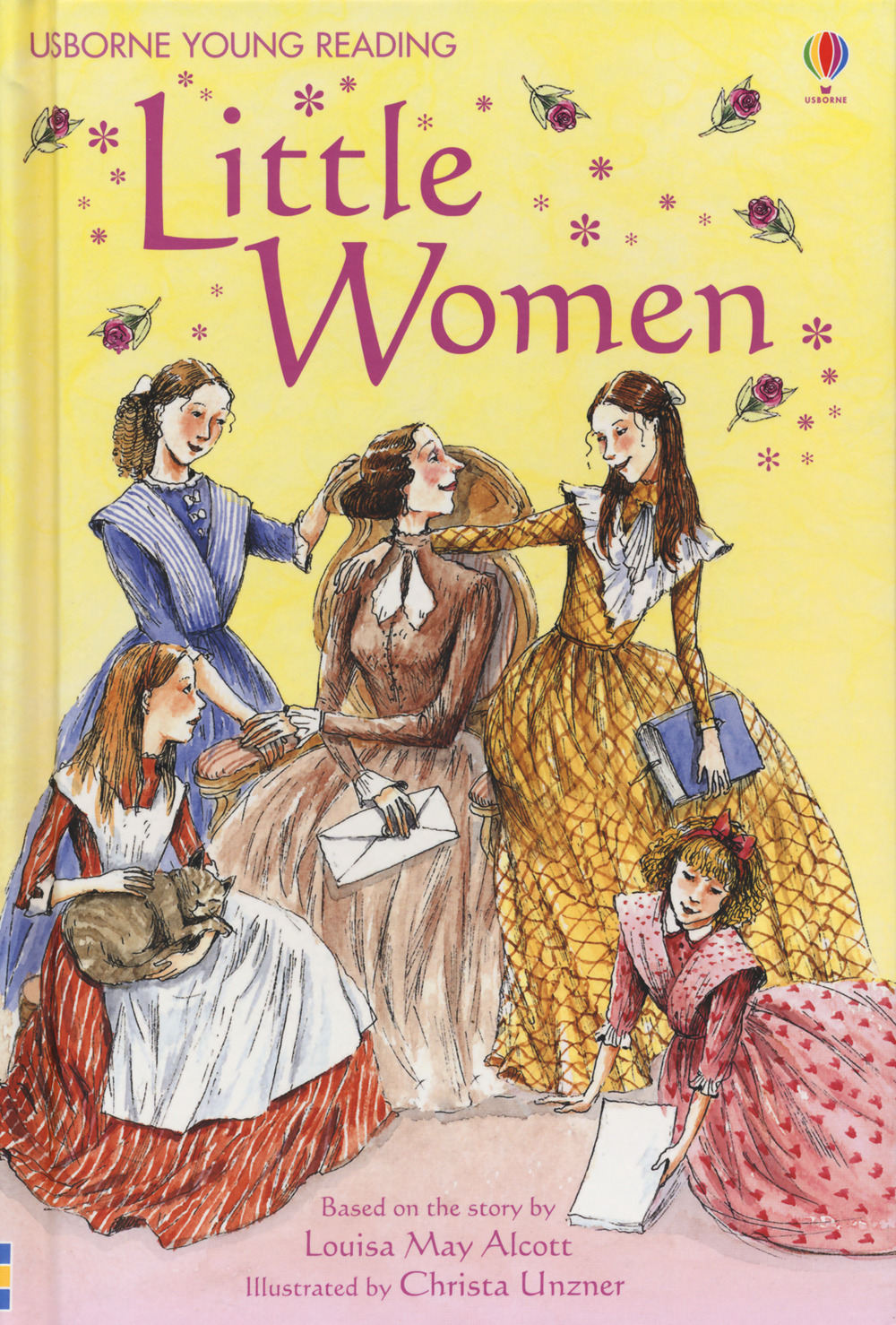 Libro Little Women di Lesley Sims; Mary Sebag Montefiore - ean 9780746067796 - Usborne