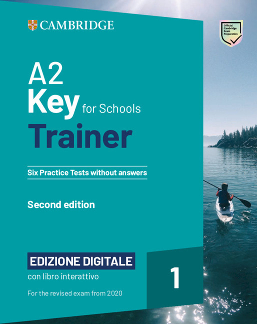 Libro Key for schools trainer for update 2020 exam. Livello A2. Six practice tests without answers. Per la Scuola media di Karen Saxby - ean 9781009093583 - Cambridge