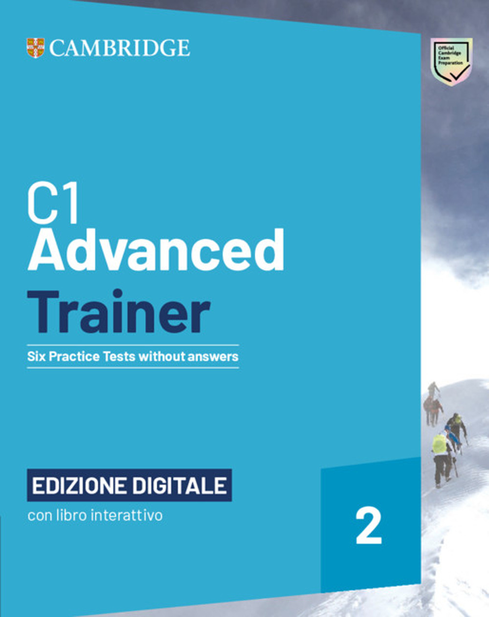 Libro Advanced trainer. Six practice tests. Student's book without answers with audio. Per le Scuole superiori di Felicity O'Dell; Michael Black - ean 9781009093613 - Cambridge