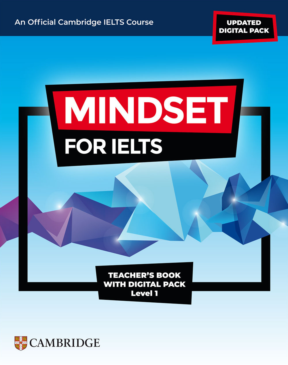 Libro Mindset for IELTS. Level 1. Teacher's Book di  - ean 9781009280334 - Cambridge