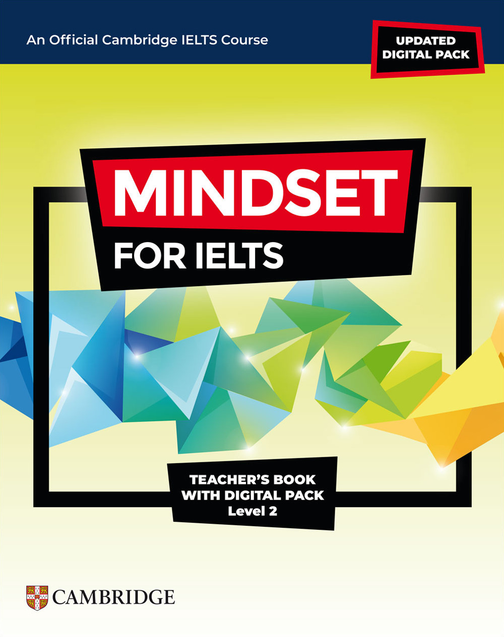 Libro Mindset for IELTS. Level 2. Teacher's Book di  - ean 9781009280341 - Cambridge