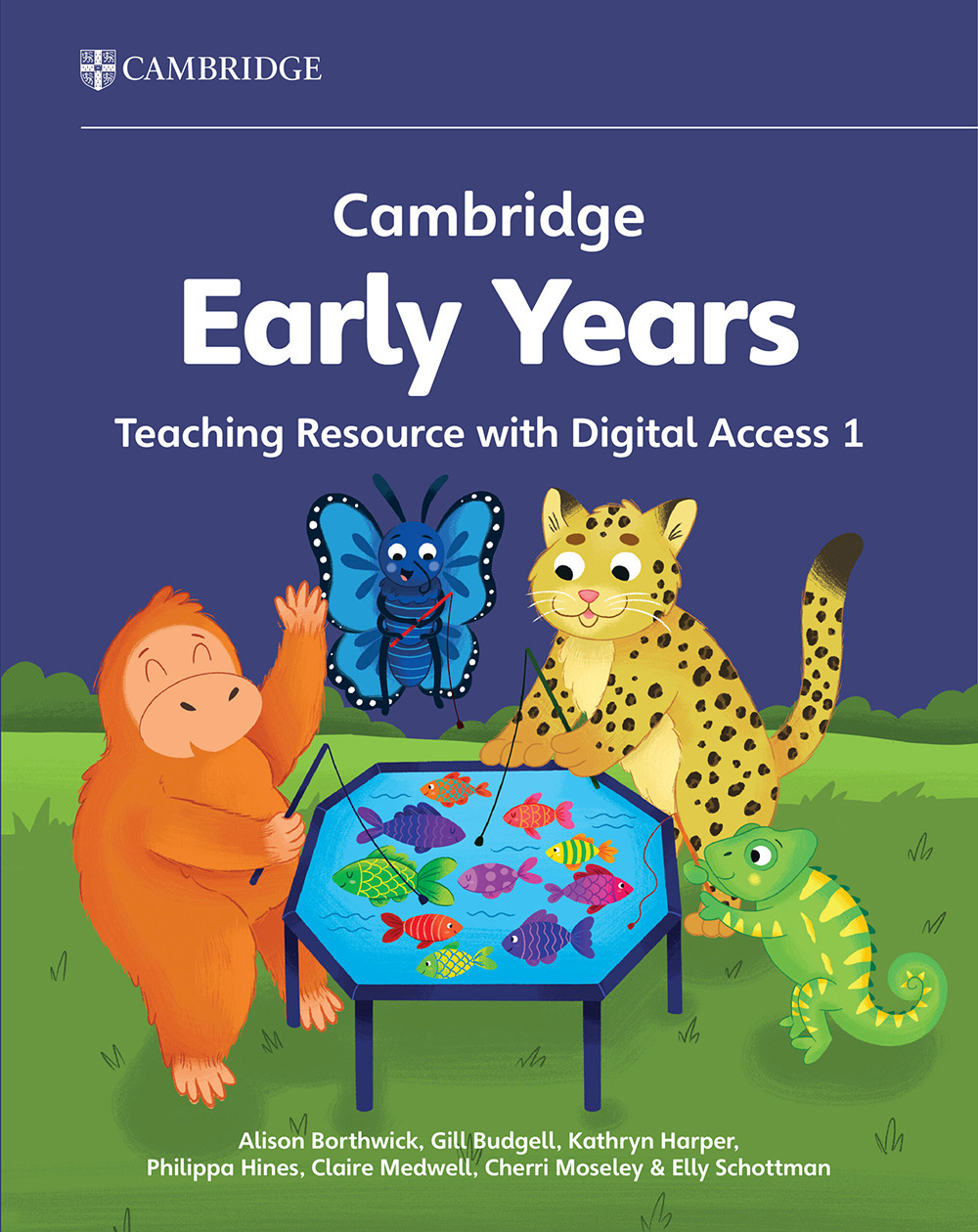 Libro Cambridge Early Years. Teaching resource di  - ean 9781009387729 - Cambridge