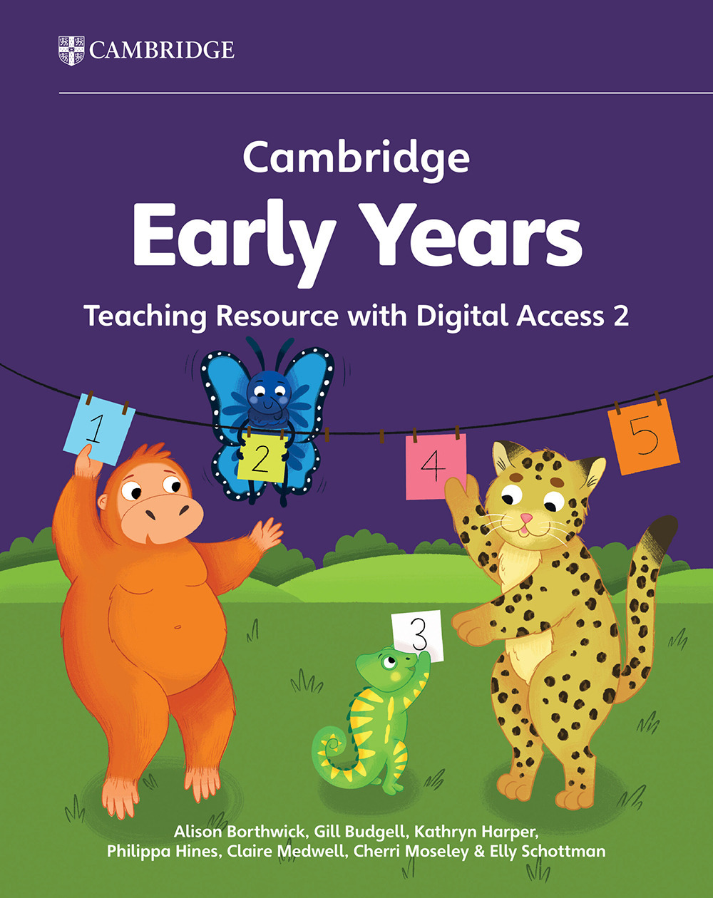 Libro Cambridge Early Years di  - ean 9781009387736 - Cambridge