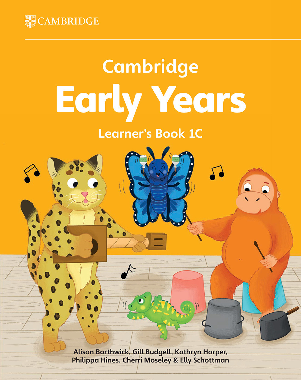 Libro Cambridge Early Years. Learner's book C di  - ean 9781009387880 - Cambridge