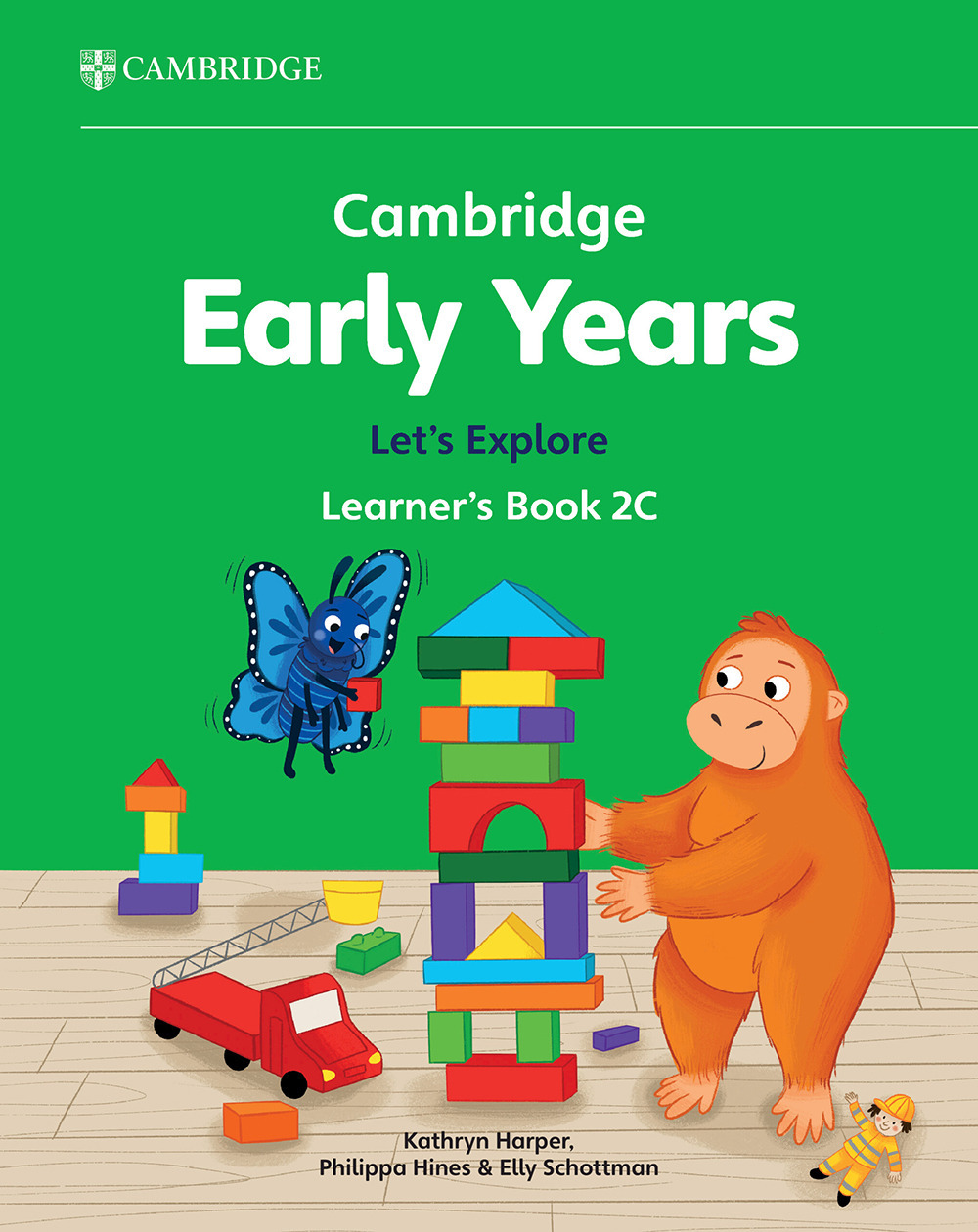 Libro Cambridge Early Years di  - ean 9781009388290 - Cambridge