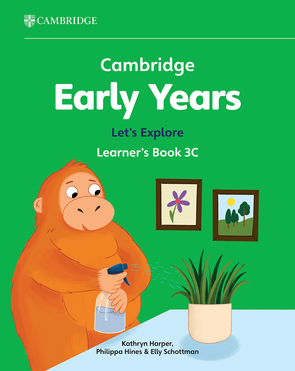 Libro Cambridge Early Years di  - ean 9781009388368 - Cambridge