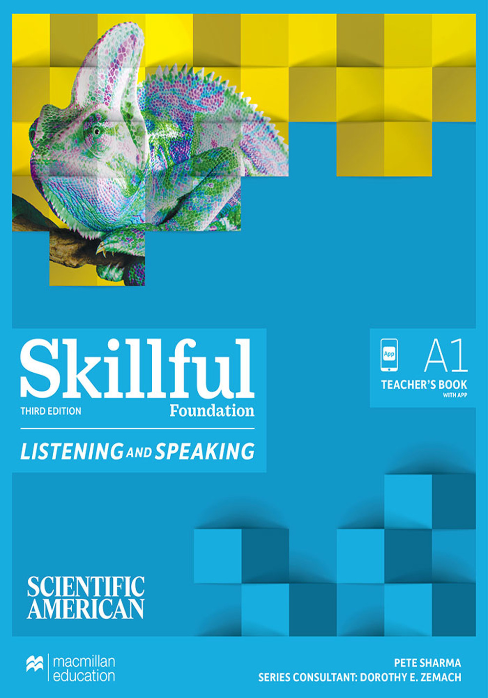 Libro Skillful. Foundation. A1. Teacher's premium pack. Listening and speaking di Pete Sharma - ean 9781035122820 - Macmillan Education