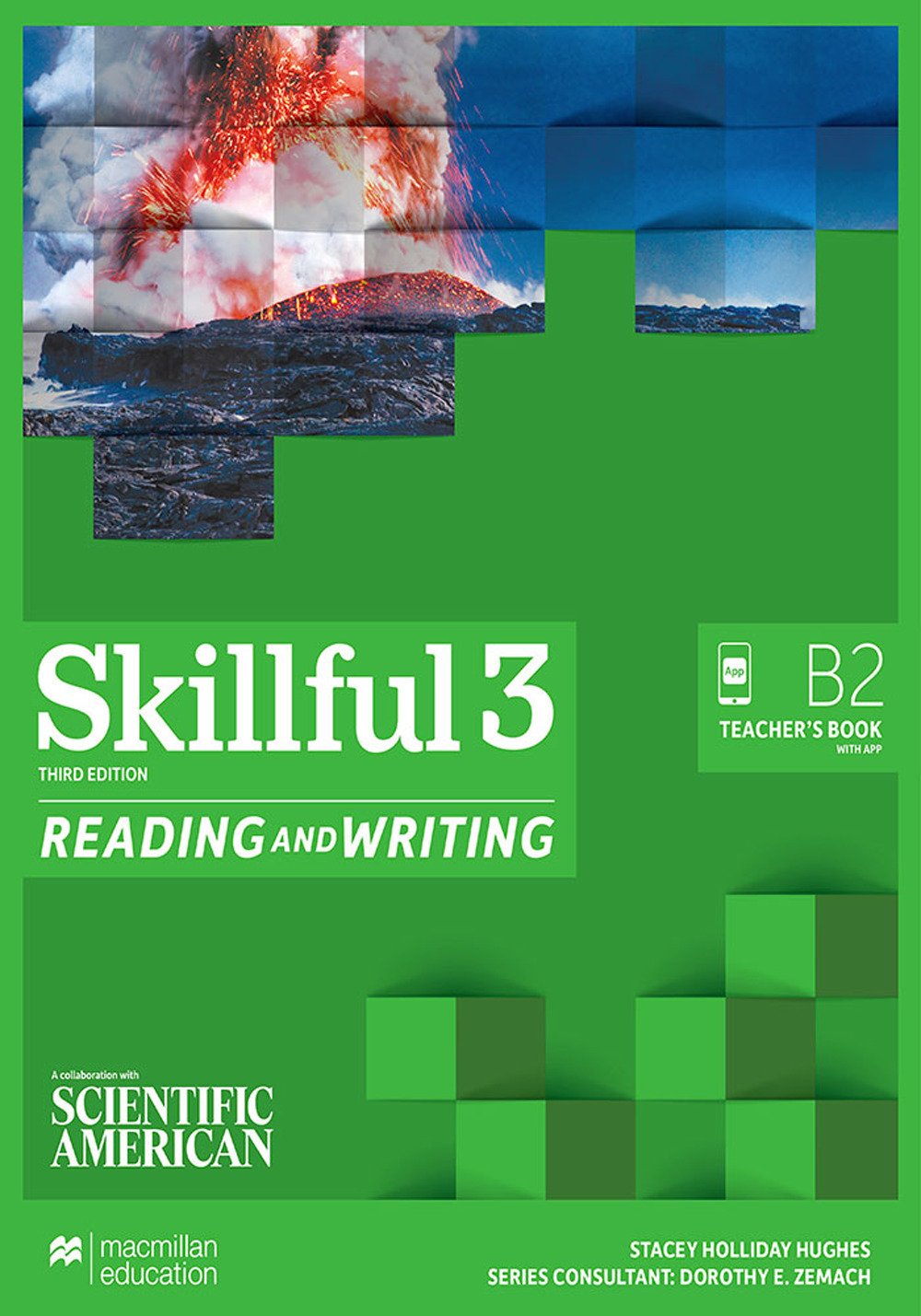 Libro Skillful. B2. Teacher's premium pack. Reading and writing di Stacey Holliday Hughes - ean 9781035123650 - Macmillan Education