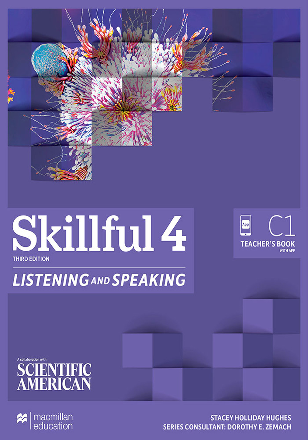 Libro Skillful. C1. Teacher's premium pack. Listening and speaking di Stacey Holliday Hughes - ean 9781035123773 - Macmillan Education