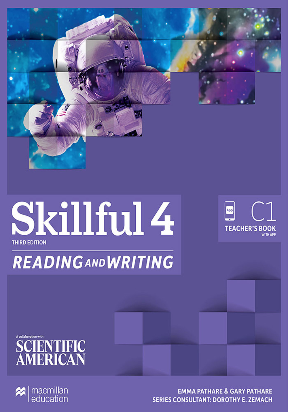 Libro Skillful. C1. Teacher's premium pack. Reading and writing di Emma Pathare; Gary Pathare - ean 9781035123896 - Macmillan Education