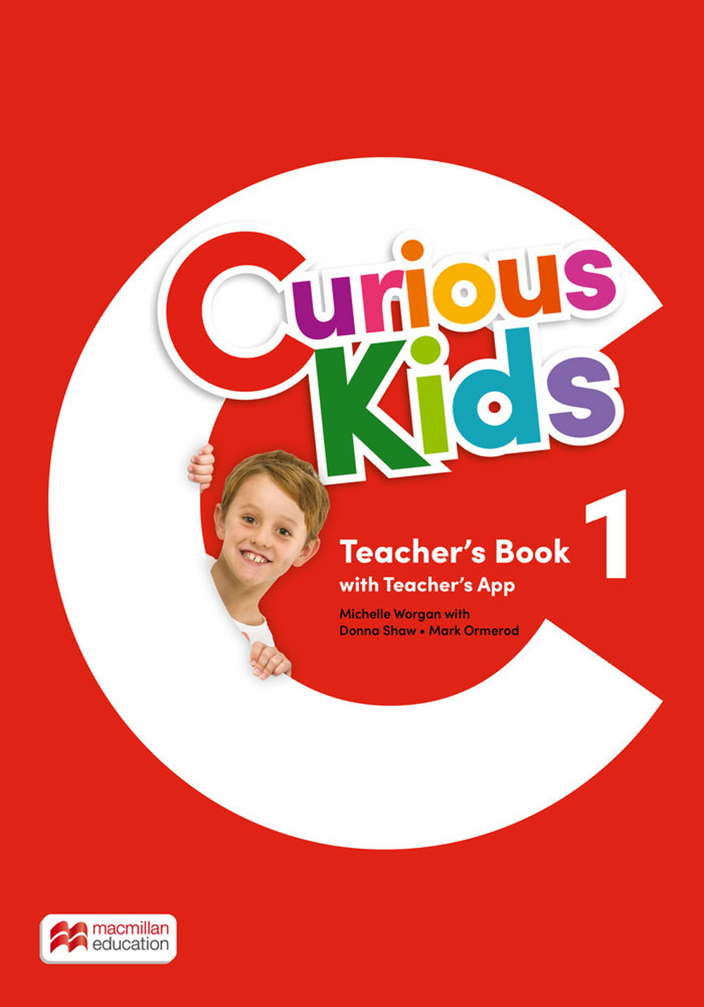 Libro Curious kids. Teacher's book. Level 1 di Michelle Worgan; Donna Shaw; Mark Ormerod - ean 9781035124107 - Macmillan Education