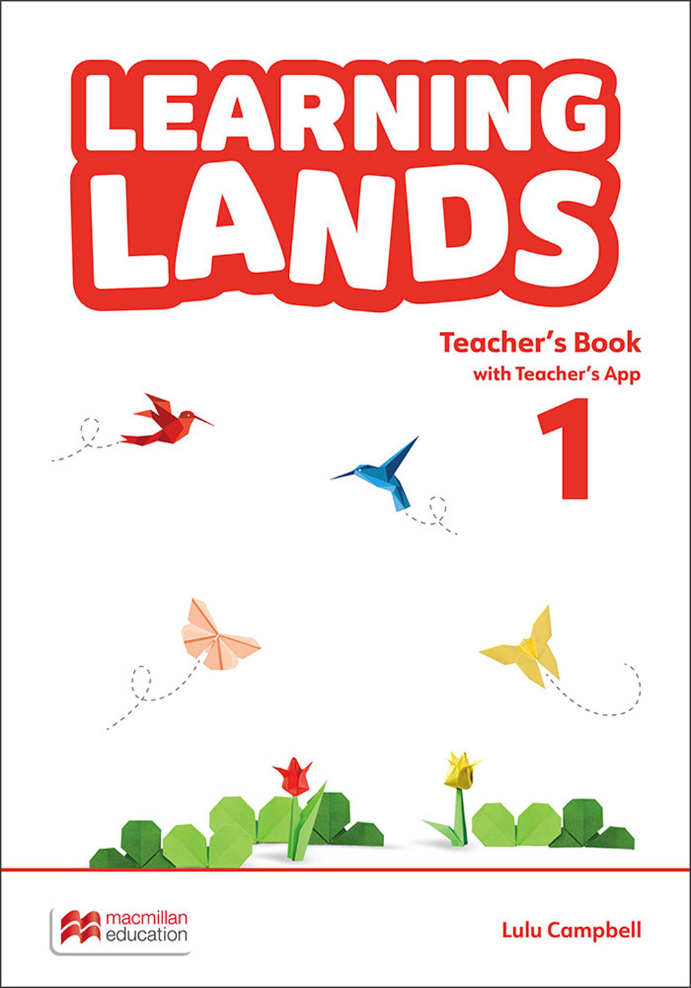 Libro Learning lands. Level 1. Teacher's book di Lulu Campbell - ean 9781035134571 - Macmillan Education