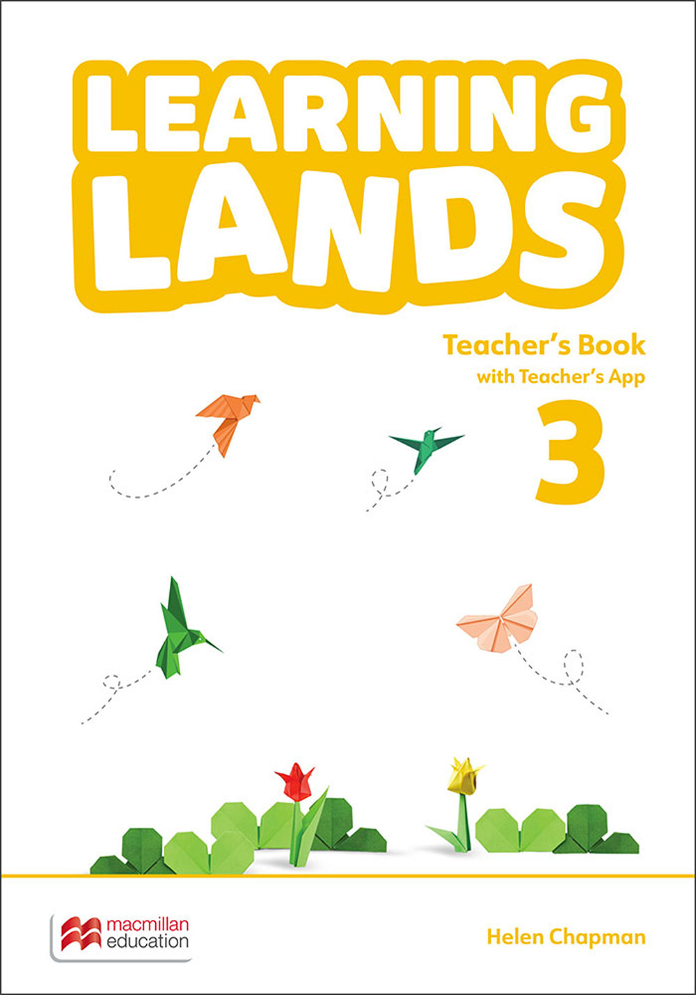 Libro Learning lands. Level 3. Teacher's book di Helen Chapman - ean 9781035134595 - Macmillan Education