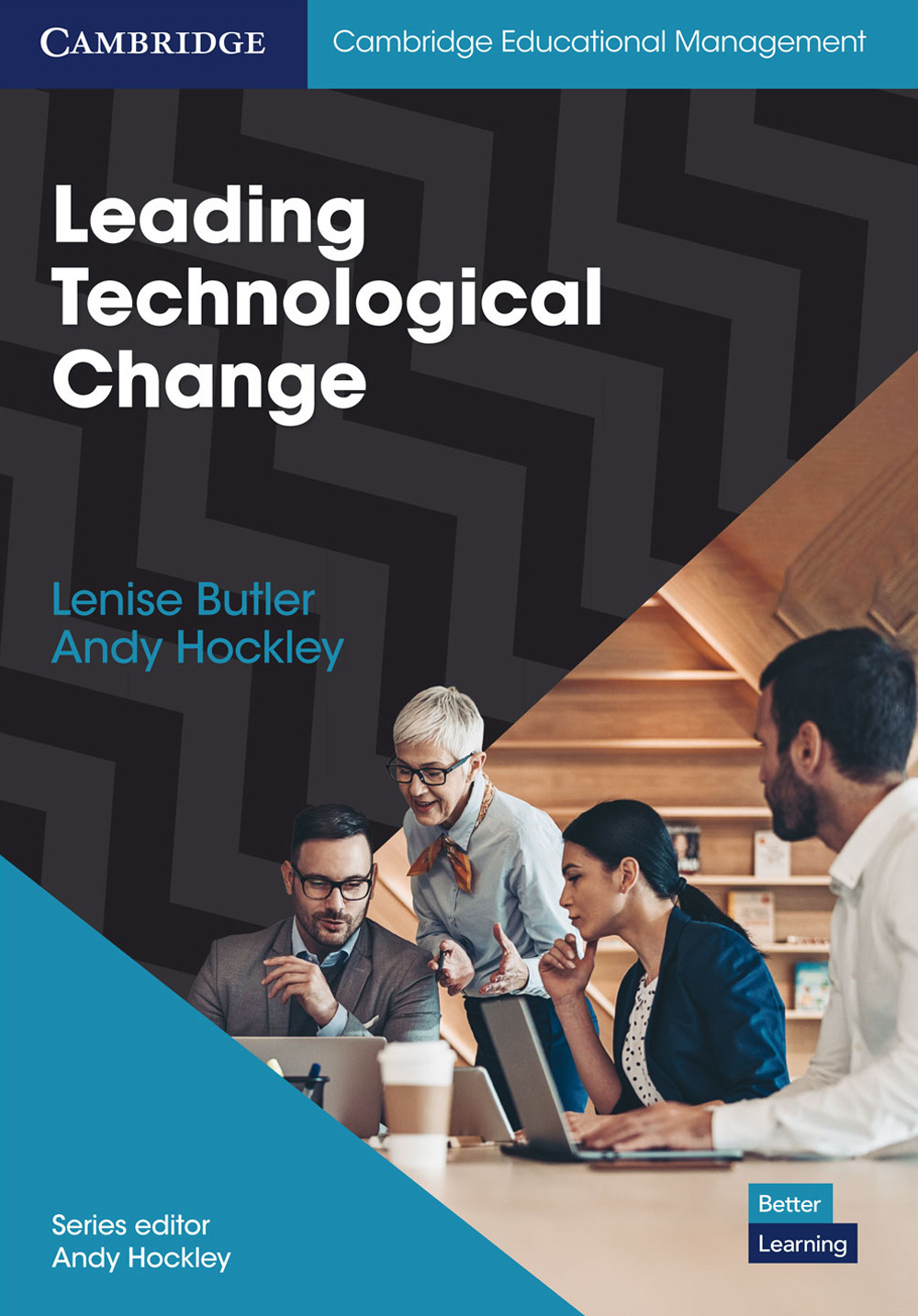 Libro Leading technological change di Andy Hockley; Lenise Butler - ean 9781108744300 - Cambridge