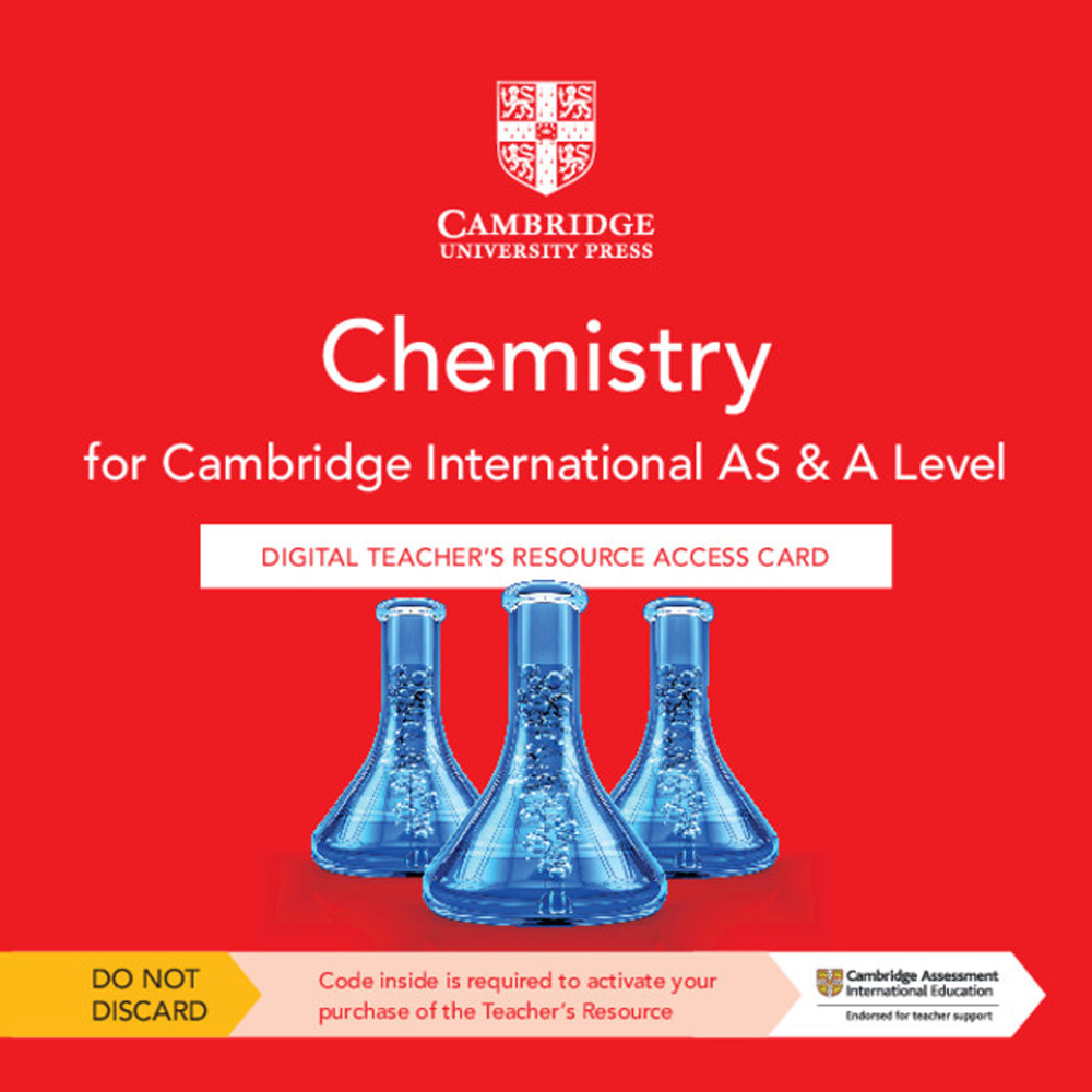 Libro Cambridge International As and A Level Chemistry. Per le Scuole superiori di Roger Norris; Ryan Lawrie; Mike Wooster - ean 9781108796590 - Cambridge