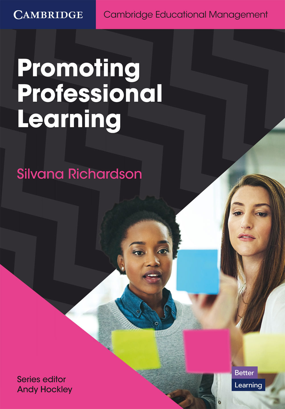 Libro Promoting professional learning di Silvana Richardson - ean 9781108949019 - Cambridge