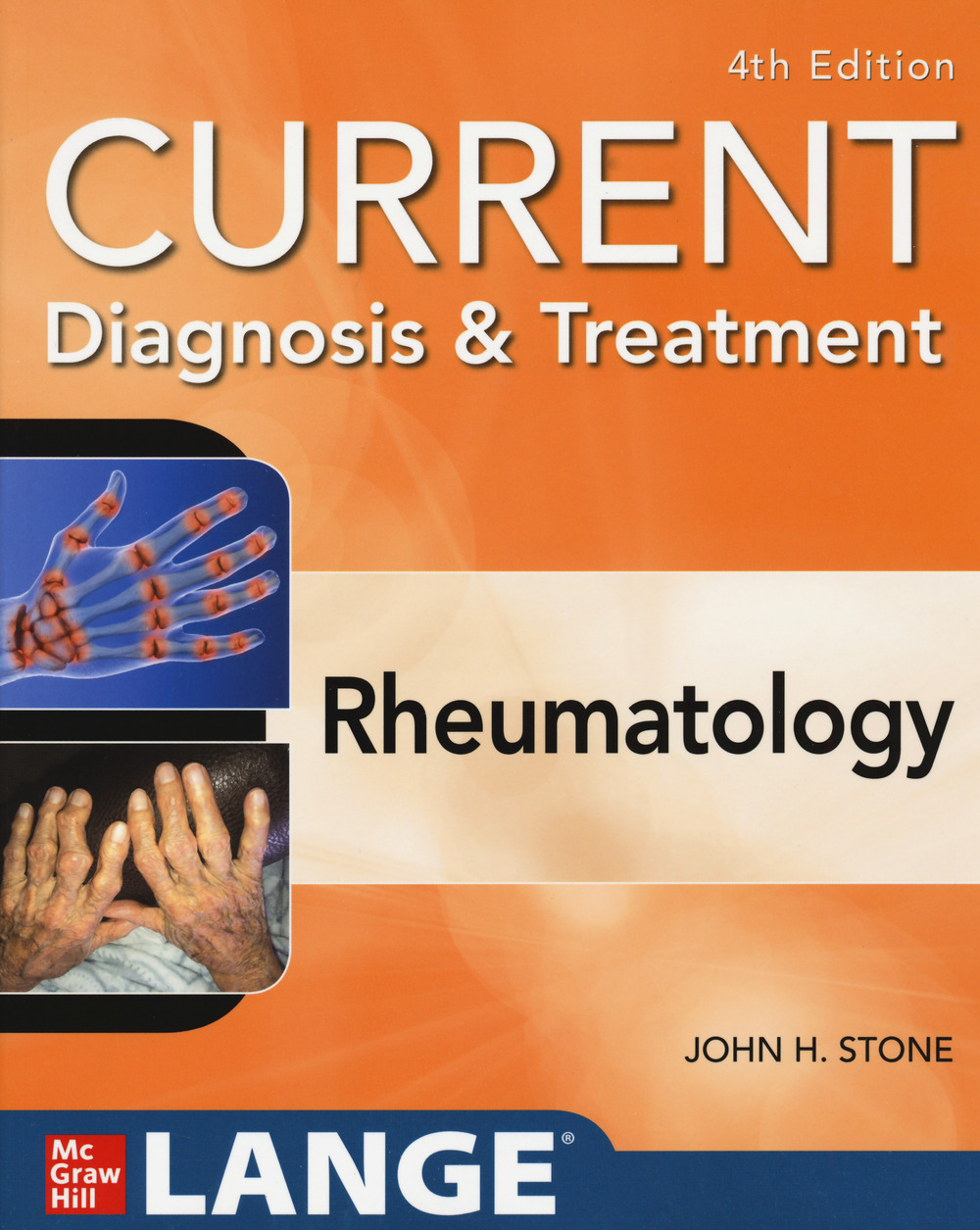 Libro Current diagnosis & treatment rheumatology di  - ean 9781259644641 - McGraw-Hill Education