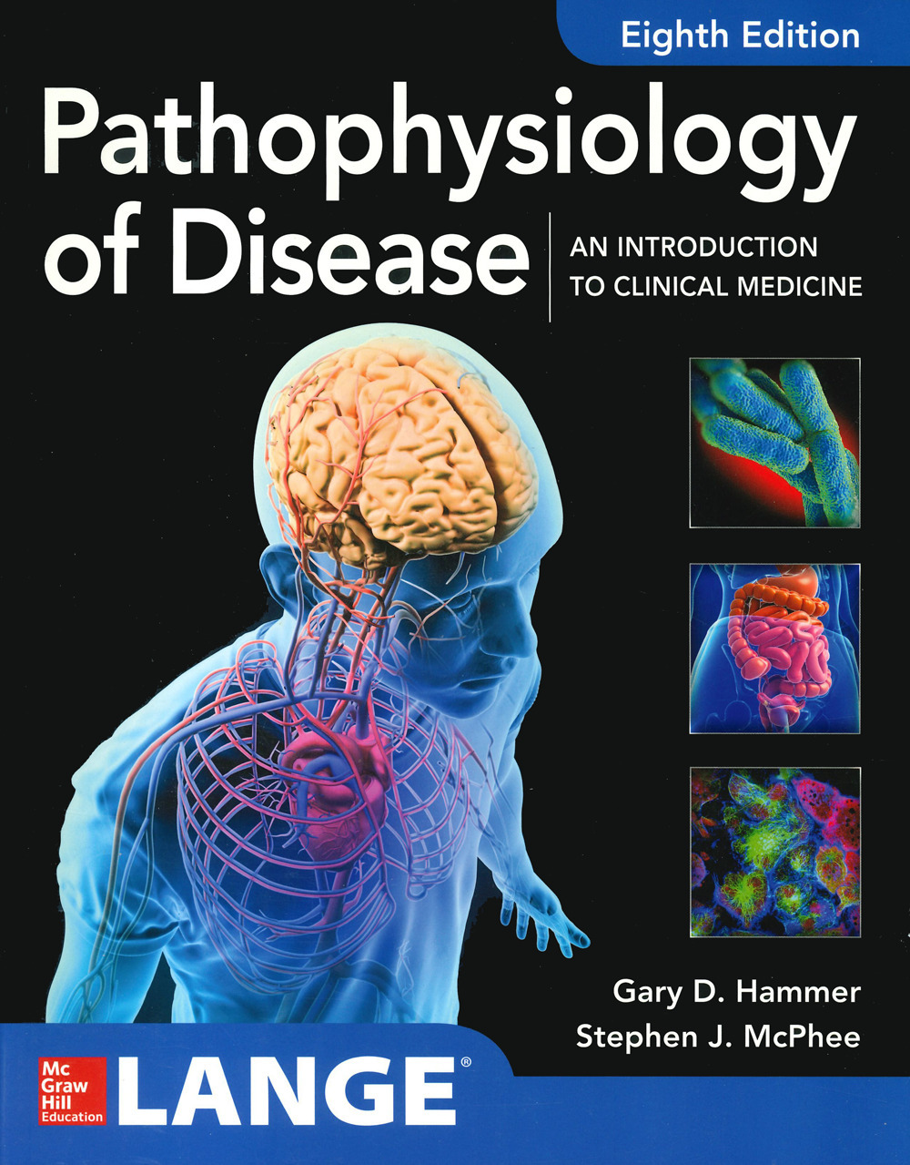 Libro Pathophysiology of disease: an introduction to clinical medicine di Gary D. Hammer; Stephen J. McPhee - ean 9781260026504 - McGraw-Hill Education