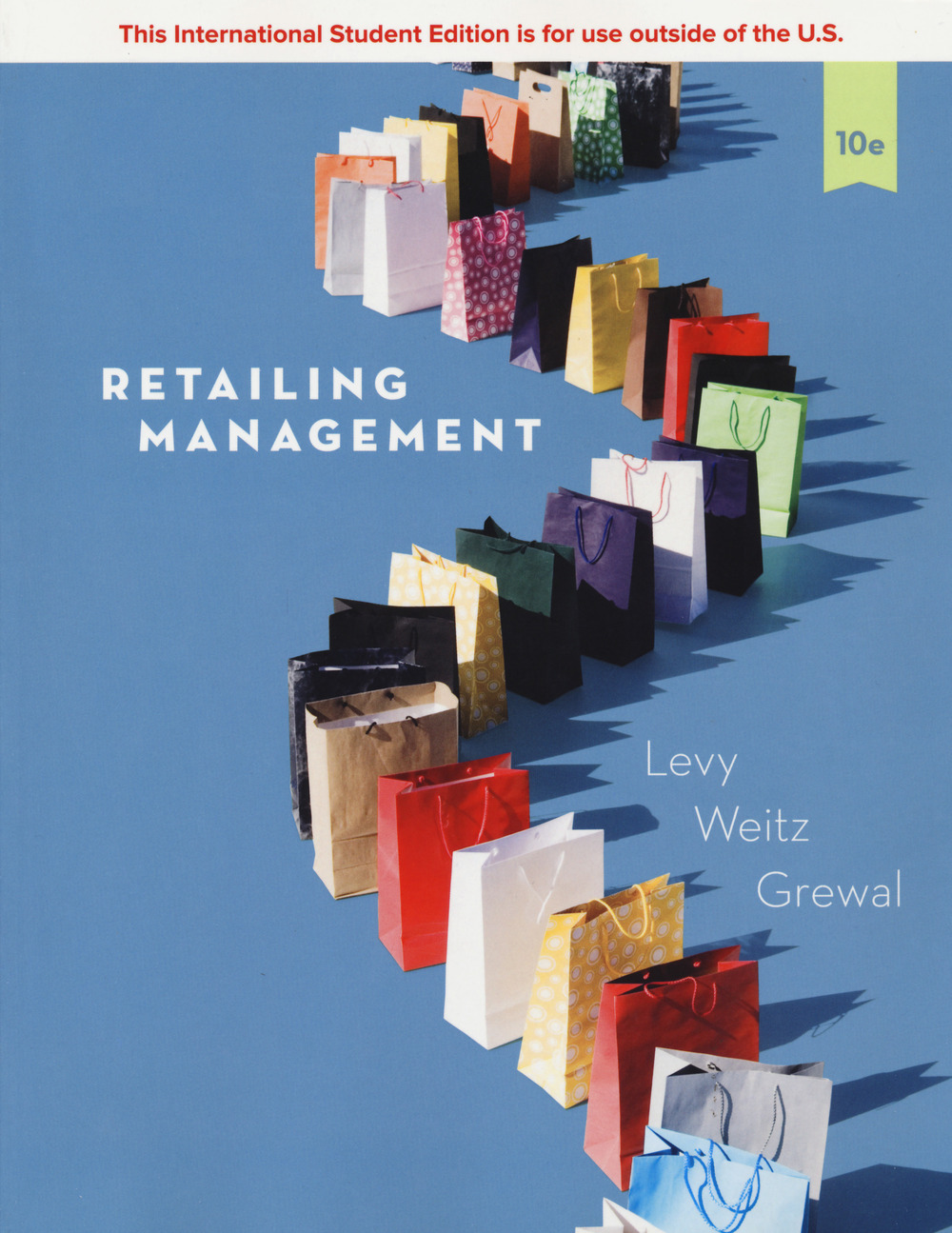 Libro Retailing management di Michael Levy; Barton A. Weitz; Dhruv Grewal - ean 9781260084764 - McGraw-Hill Education
