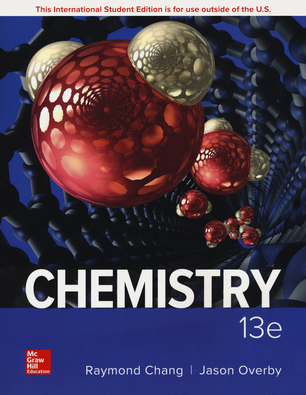 Libro Chemistry di Raymond Chang; Jason Overby - ean 9781260085310 - McGraw-Hill Education