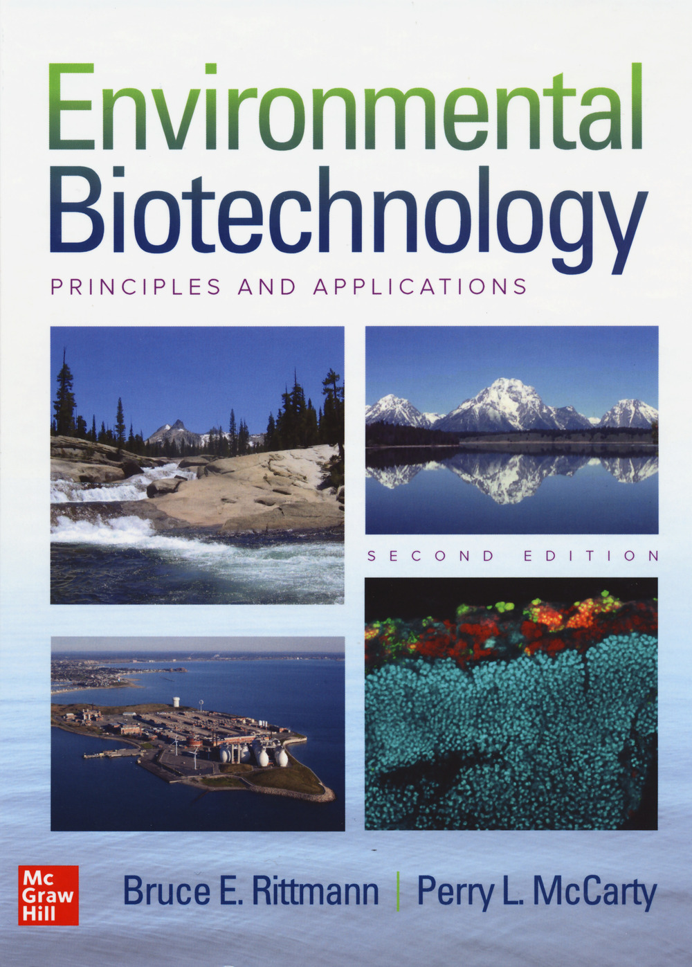 Libro Environmental biotechnology. Principles and application di Bruce Rittmann; Perry McCarthy - ean 9781260441604 - McGraw-Hill Education
