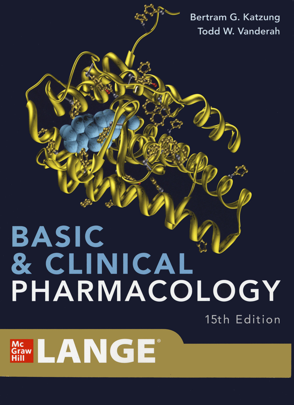 Libro Basic & clinical pharmacology di  - ean 9781260452310 - McGraw-Hill Education