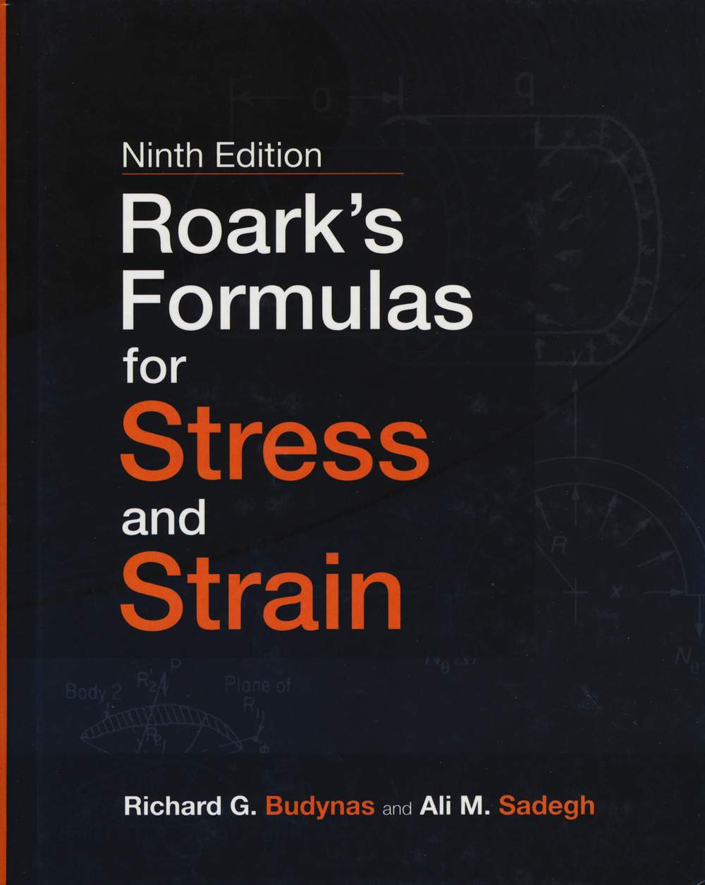 Libro Roark's formulas for stress and strain di Richard G. Budynas; Ali Sadegh - ean 9781260453751 - McGraw-Hill Education