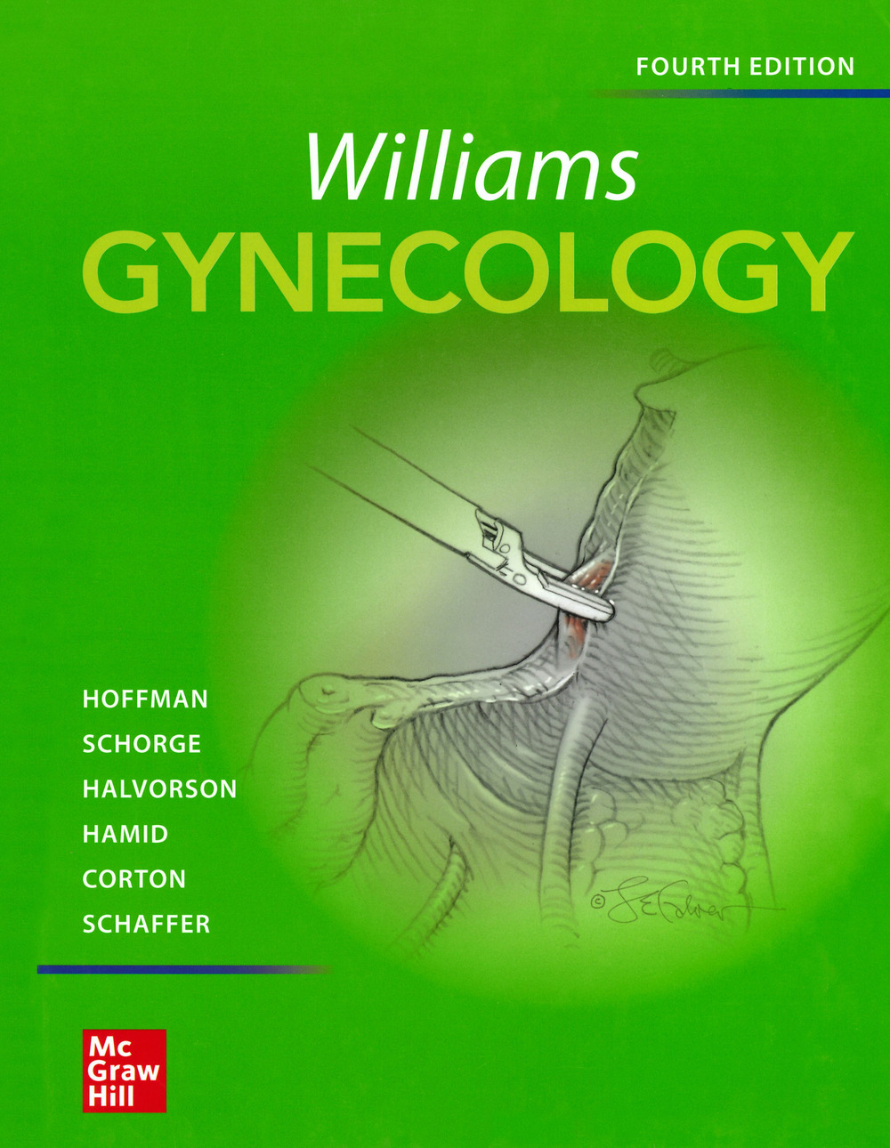 Libro Williams gynecology di Barbara L. Hoffman - ean 9781260456868 - McGraw-Hill Education