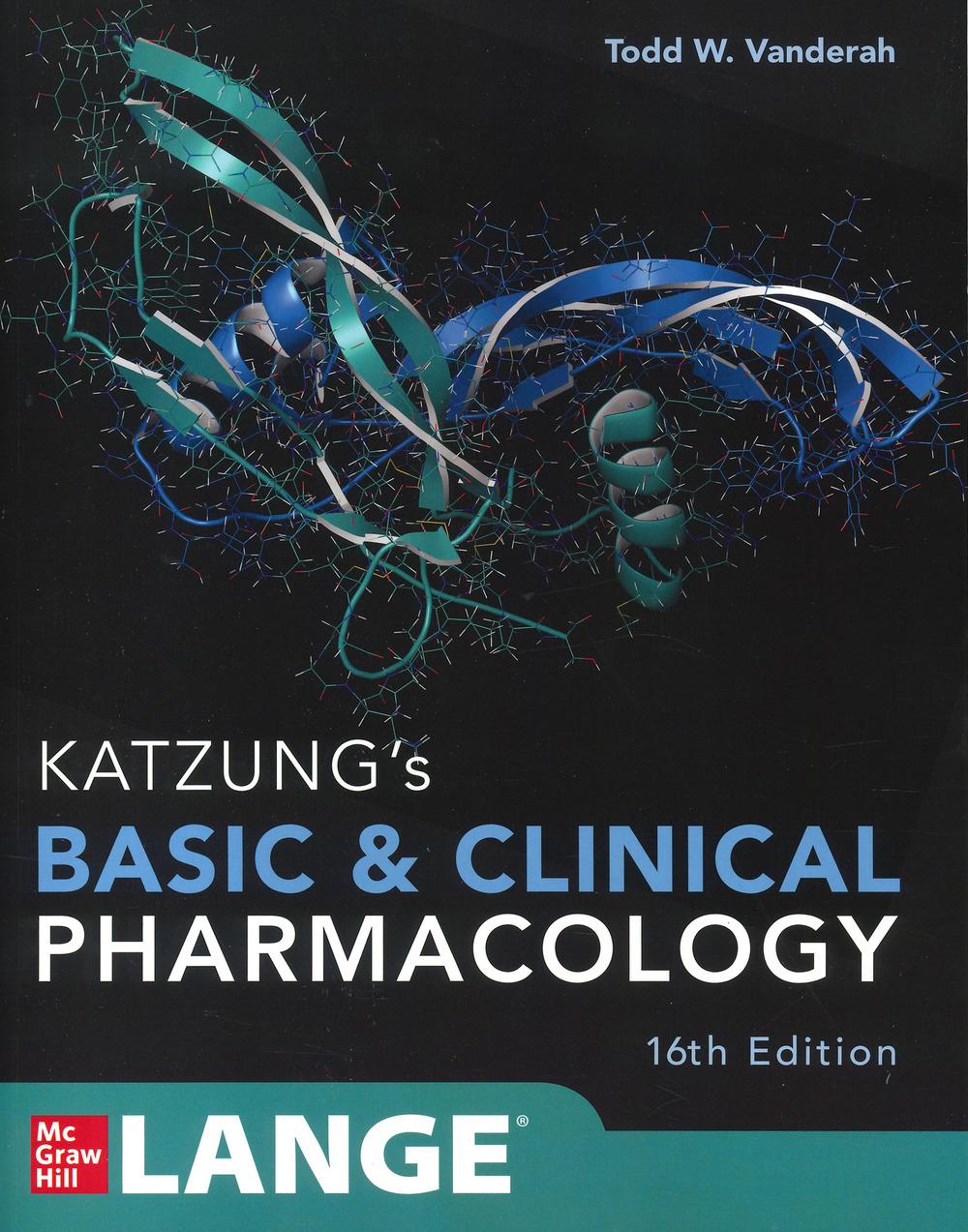 Libro Basic & clinical pharmacology di  - ean 9781260463309 - McGraw-Hill Education