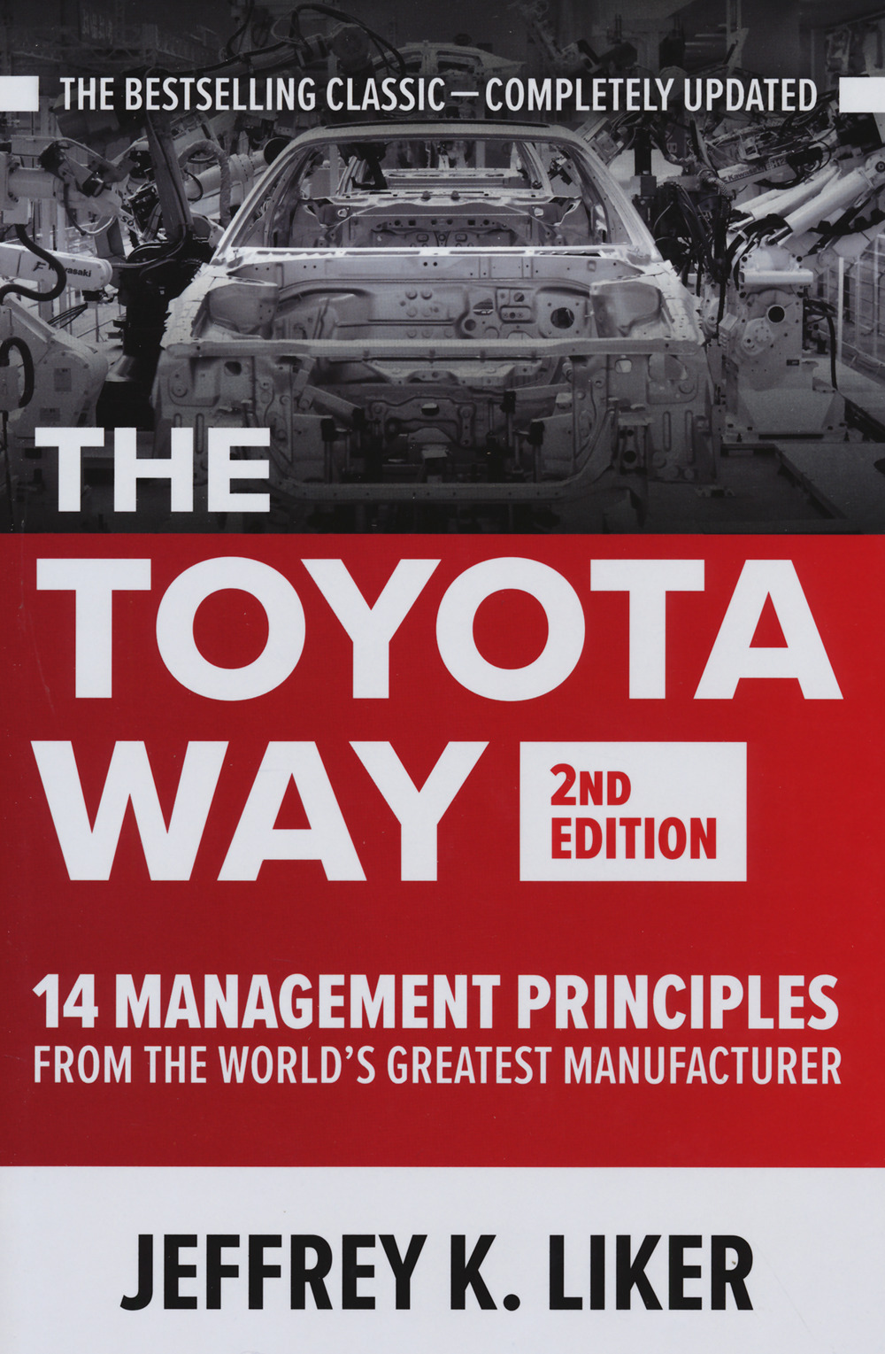 Libro Toyota Way di Jeffrey K. Liker - ean 9781260468519 - McGraw-Hill Education