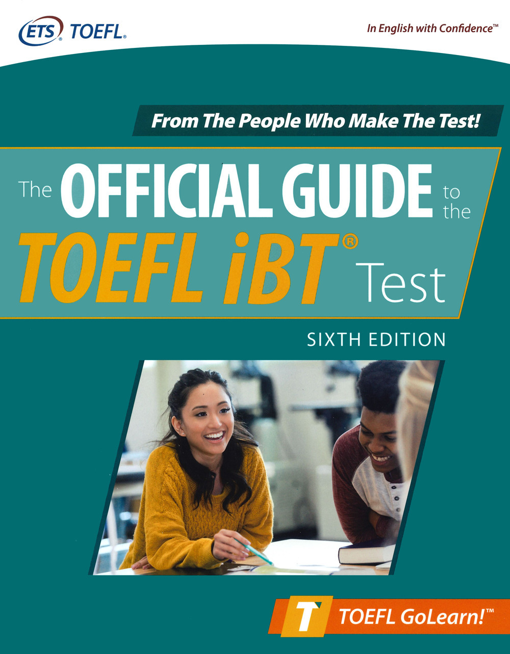 Libro official guide to TOEFL iBT test di  - ean 9781260470352 - McGraw-Hill Education