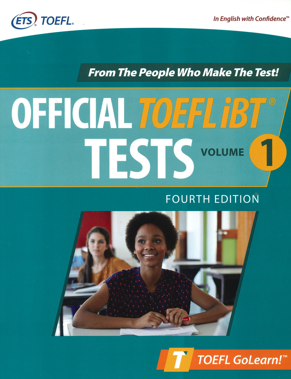 Libro Official TOEFL IBT tests di  - ean 9781260473353 - McGraw-Hill Education