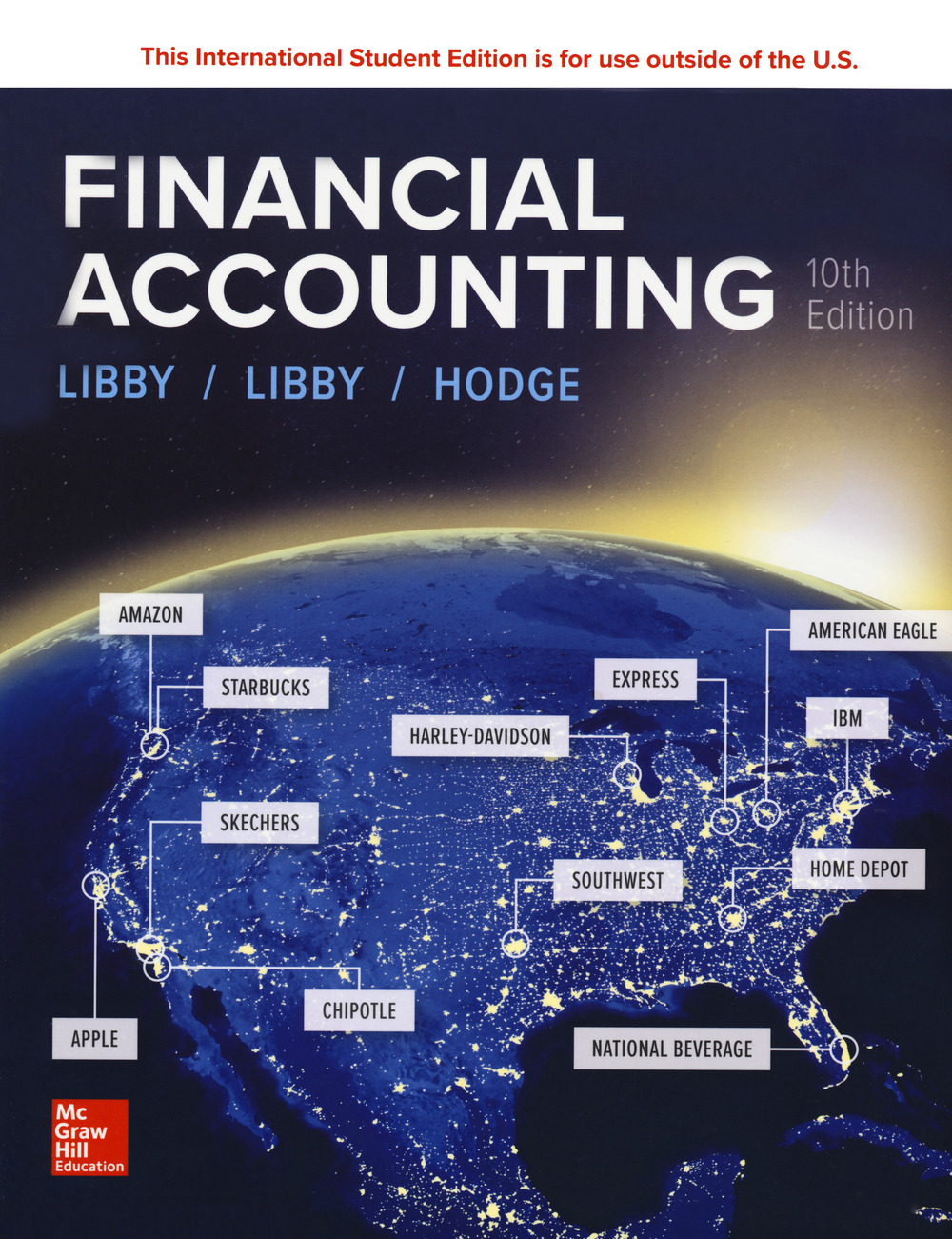 Libro Financial accounting di Patricia A. Libby - ean 9781260565430 - McGraw-Hill Education