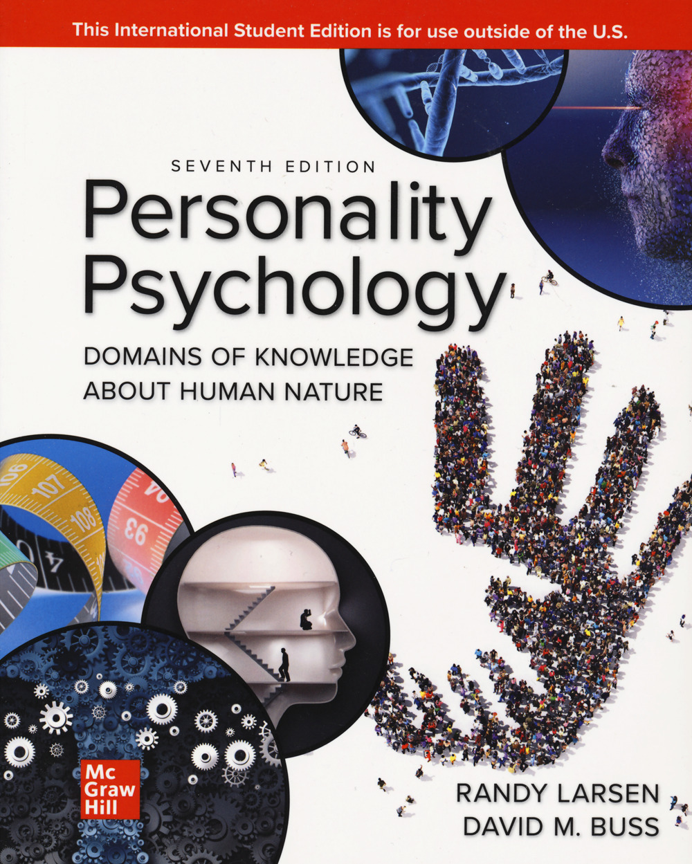 Libro Personality psychology: domains of knowledge about human nature di Randy Larsen; David M. Buss; Andreas Wismeijer - ean 9781260570427 - McGraw-Hill Education