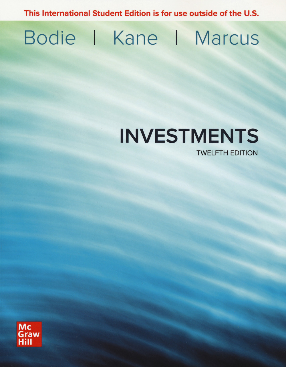Libro Investments di Zvi Bodie; Alex Kane; Alan J. Marcus - ean 9781260571158 - McGraw-Hill Education