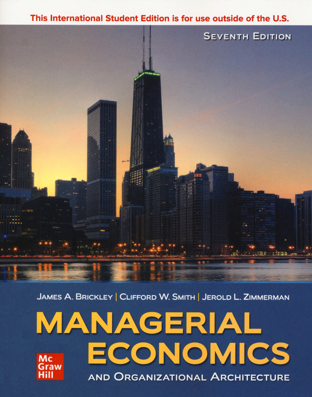 Libro Managerial economics and organizational architecture di  - ean 9781260571219 - McGraw-Hill Education