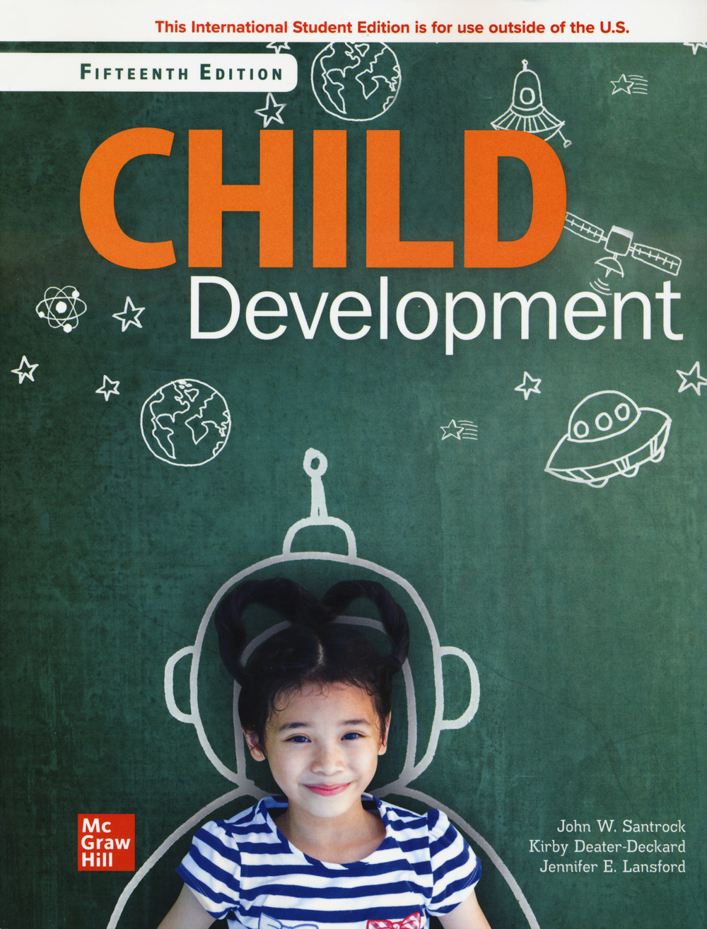 Libro Child development: an introduction di John W. Santrock - ean 9781260571462 - McGraw-Hill Education