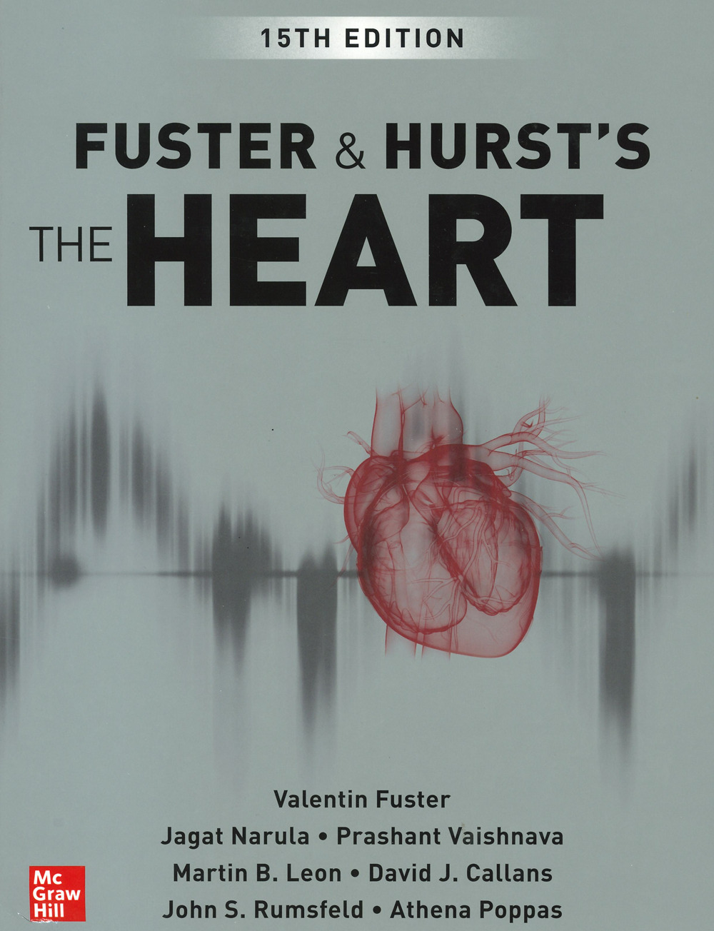Libro Fuster & Hurst's the heart di  - ean 9781264257560 - McGraw-Hill Education