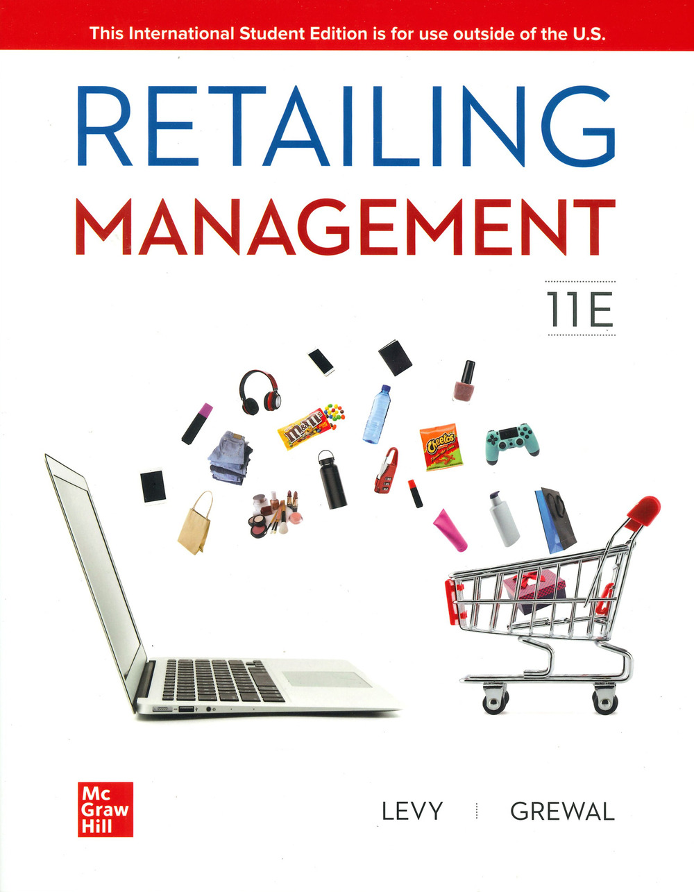Libro Retailing management di Michael Levy; Barton A. Weitz; Dhruv Grewal - ean 9781265072469 - McGraw-Hill Education