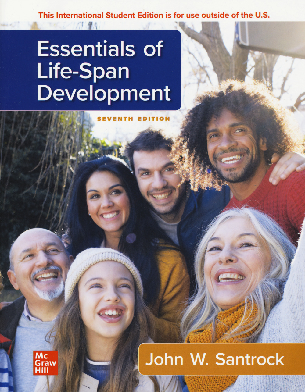 Libro Essentials of life-span development di John W. Santrock - ean 9781265359843 - McGraw-Hill Education