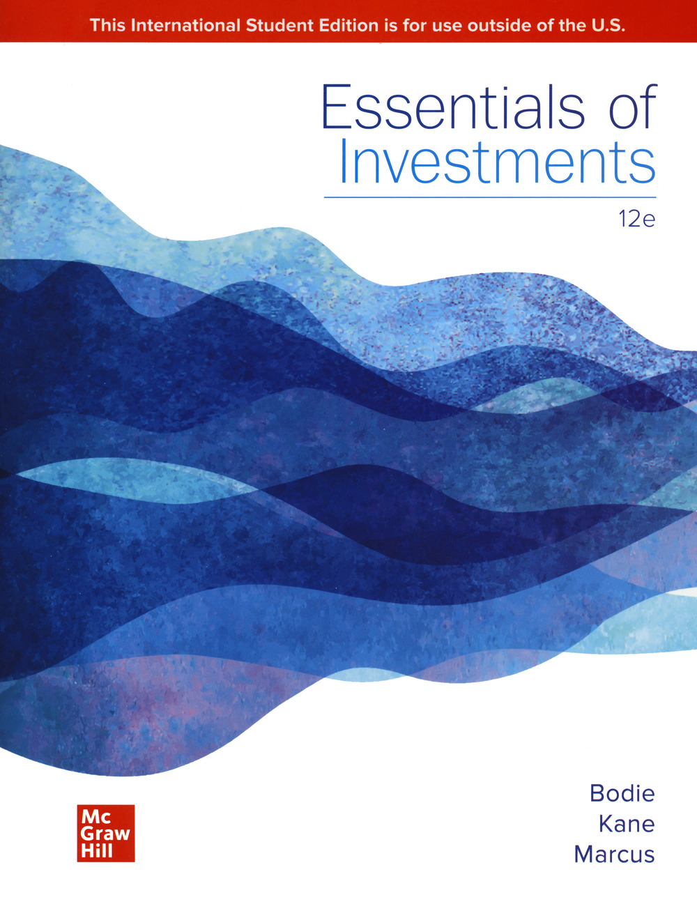 Libro Essentials of investements di Zvi Bodie; Alex Kane; Alan J. Marcus - ean 9781265450090 - McGraw-Hill Education