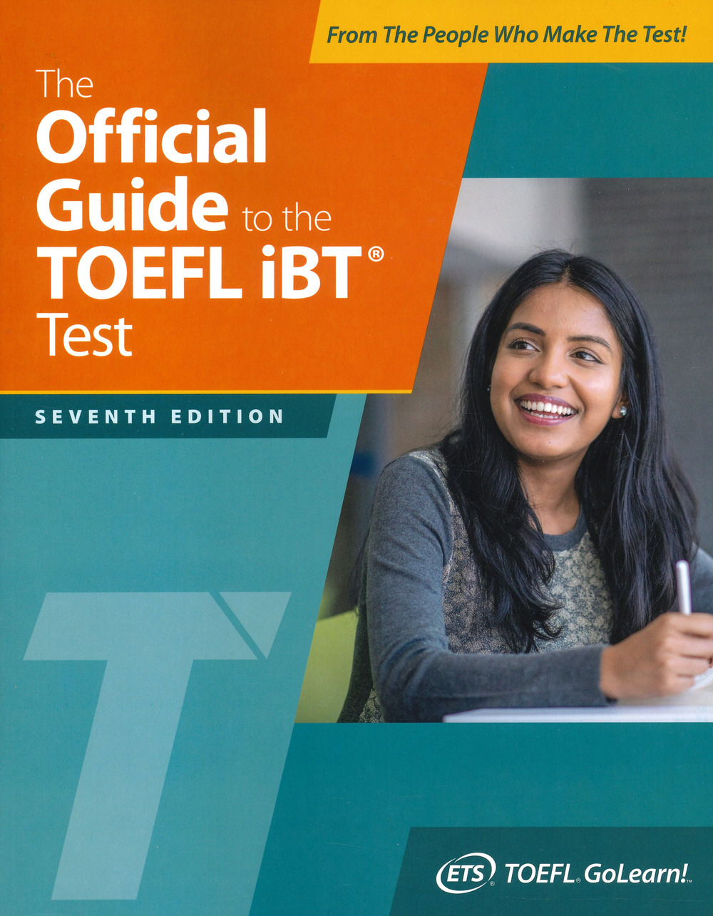 Libro official guide to TOEFL iBT test di  - ean 9781265477318 - McGraw-Hill Education
