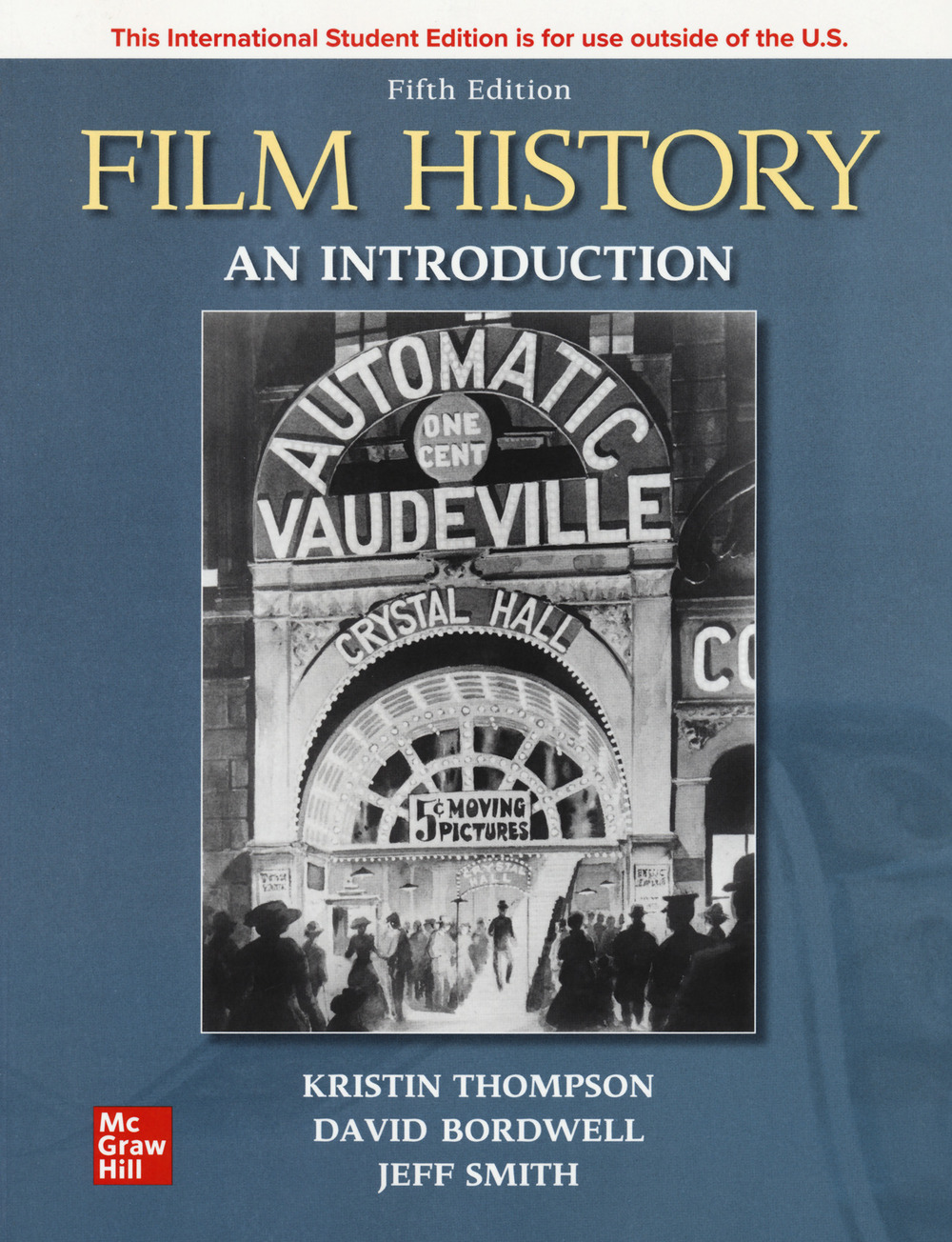 Libro Film history di Kristin Thompson - ean 9781265924706 - McGraw-Hill Education