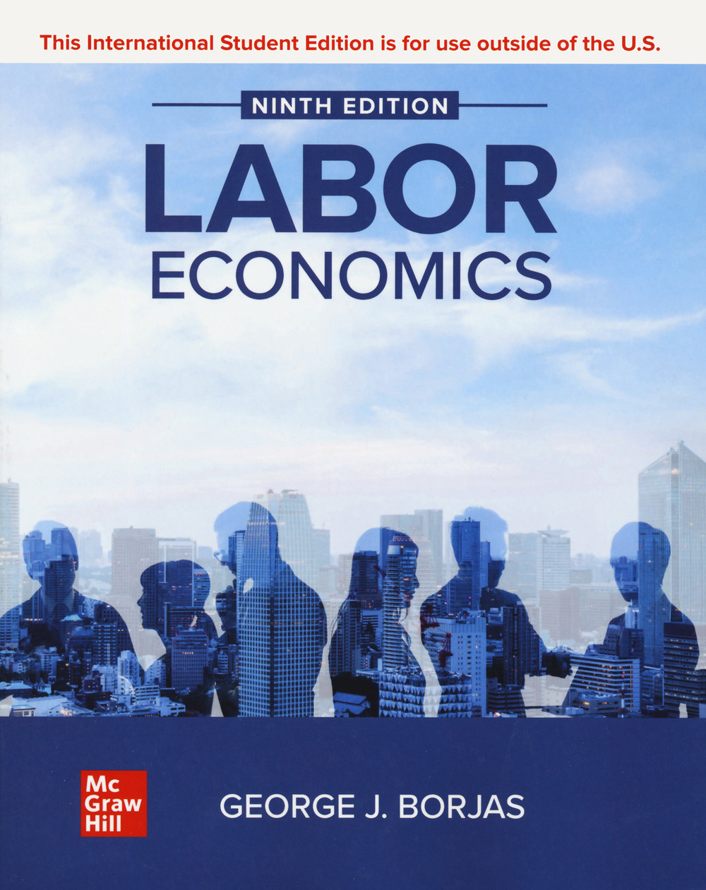 Libro Labor economics di George J. Borjas - ean 9781266095528 - McGraw-Hill Education