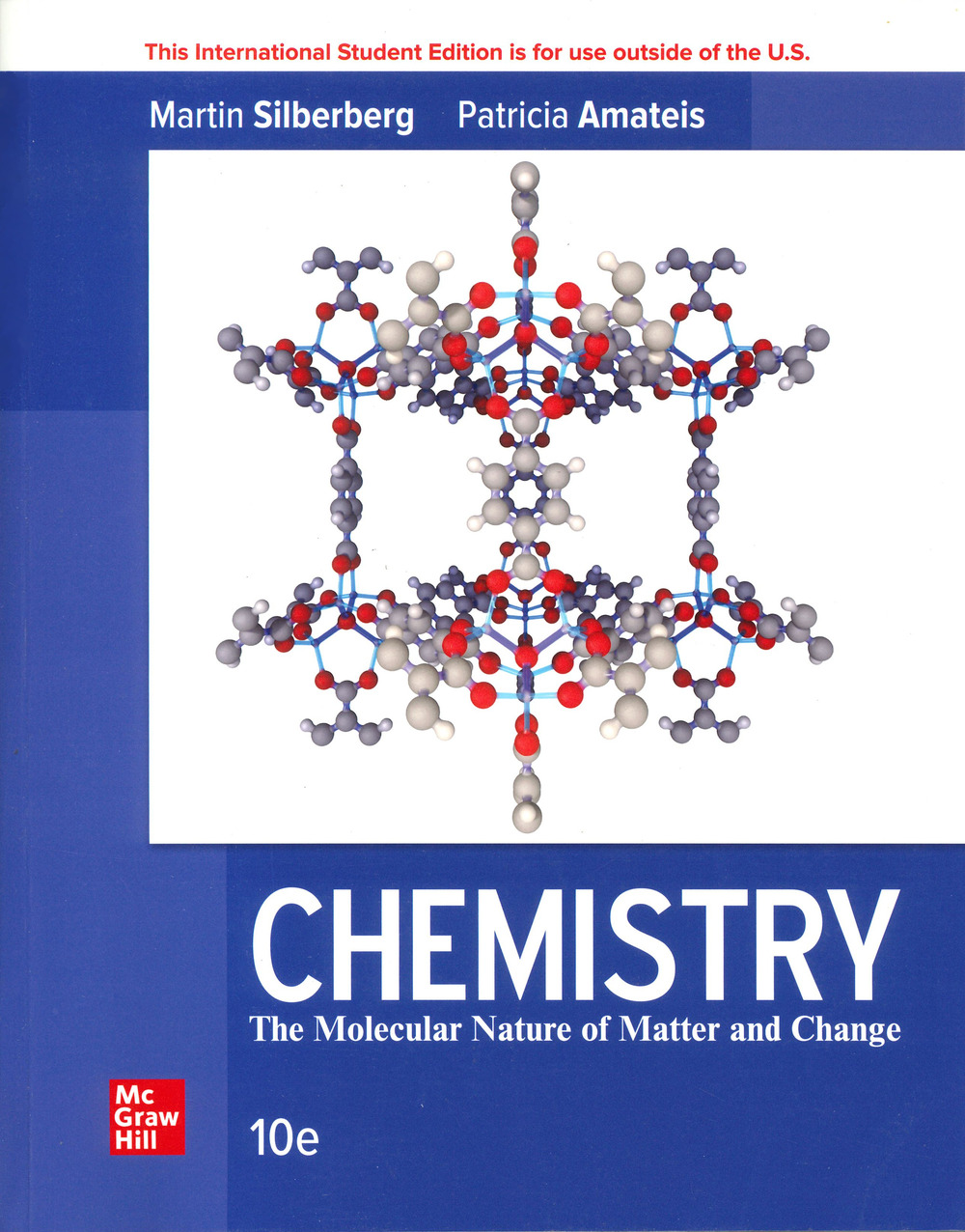 Libro Chemistry. The molecular nature of matter and change di Martin S. Silberberg; Patricia Amateis - ean 9781266222832 - McGraw-Hill Education